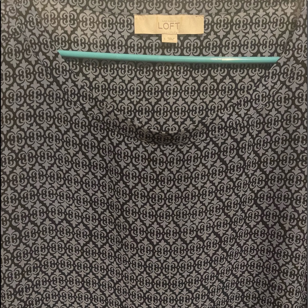 LOFT BLOUSE!